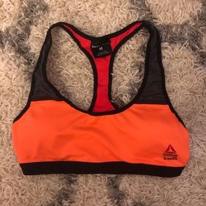 Reebok Crossfit Sports Bra Medium